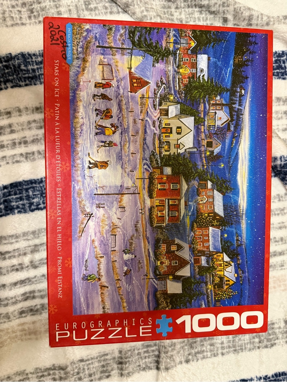 Eurographics puzzle